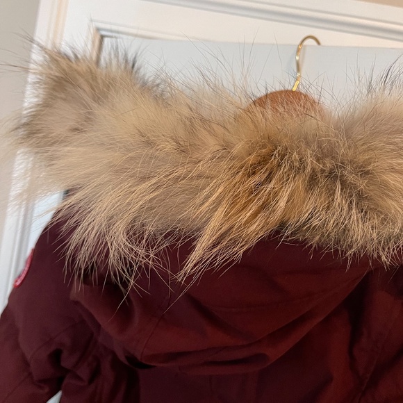 Canada Goose "Lorette" Parka XS - Picture 5 of 12